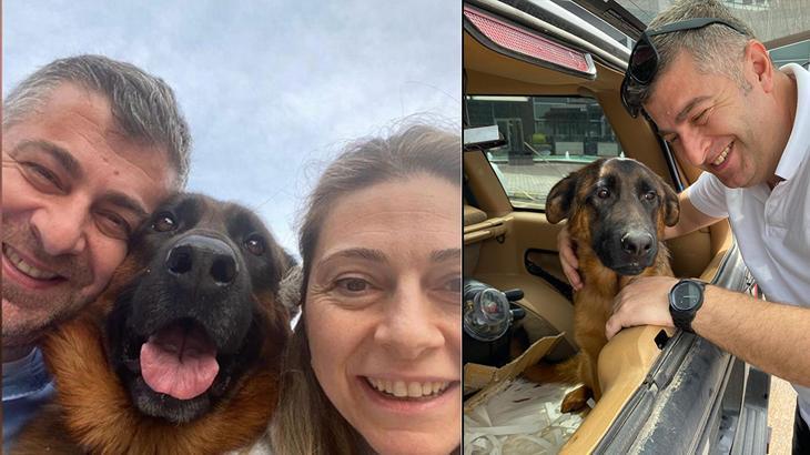‘Santos’ için 100 bin lira ödül: Aramadığımız, sormadığımız yer kalmadı
