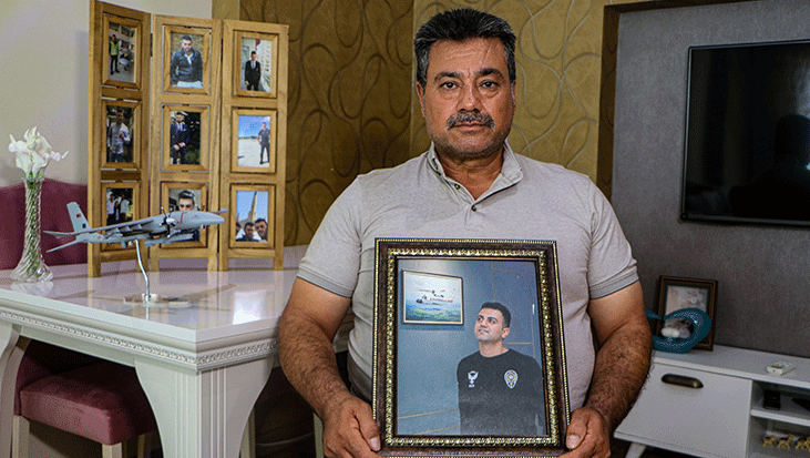 Şehit polis memurunun 15 Temmuz’dan 10 gün önce babasına söylediği söz yürek burktu! ‘Keşke şehit olsam’