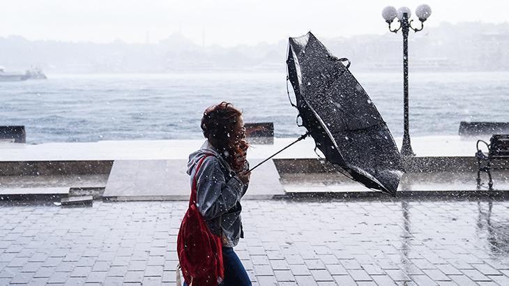 Son dakika…. Meteoroloji’den 4 il için ‘sarı kod’ alarmı! 12 saat sürecek: Afete dönüştüren bir hal alıyor