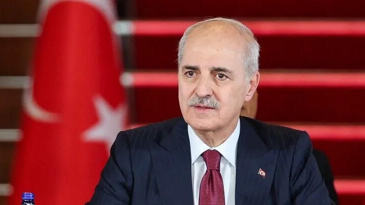 TBMM Başkanı Kurtulmuş’tan Srebrenitsa Soykırımı paylaşımı