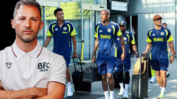 Tedesco, Fenerbahçeli yıldızı listesine aldı! İtalyan basınından transfer iddiası