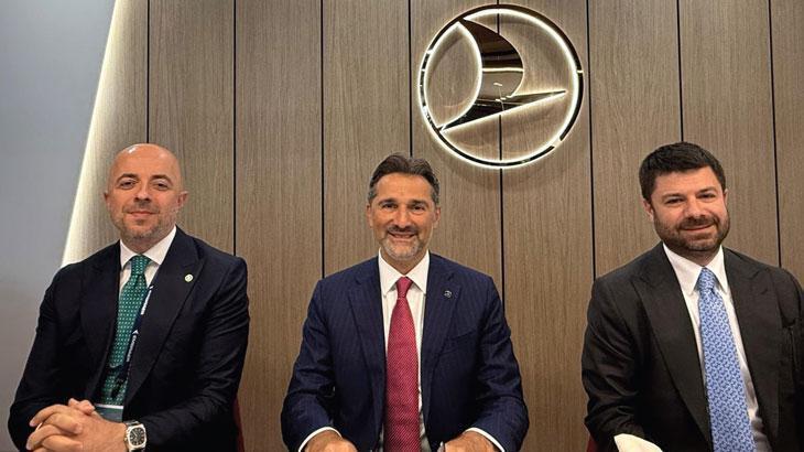 THY’den uçak motorunda 3 milyar dolarlık ihale