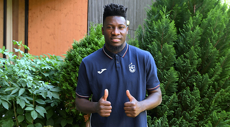 Trabzonspor’da Onana’dan Uğurcan Çakır yanıtı: Futbolda hiç kimsenin yeri doldurulamaz değil