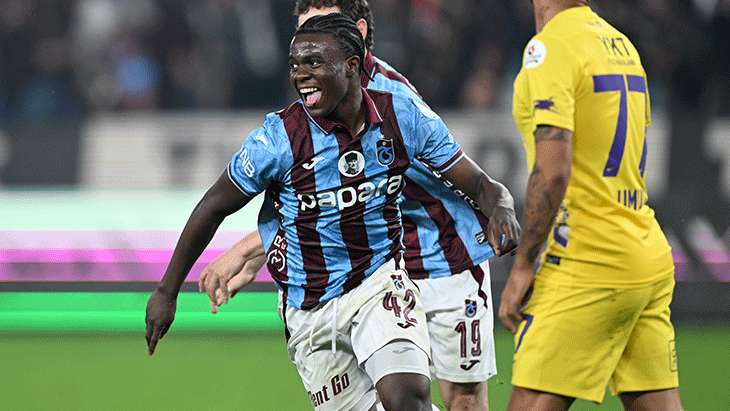 Trabzonspor’dan dev beklenti! Oulai’ye İngiltere’den astronomik teklif