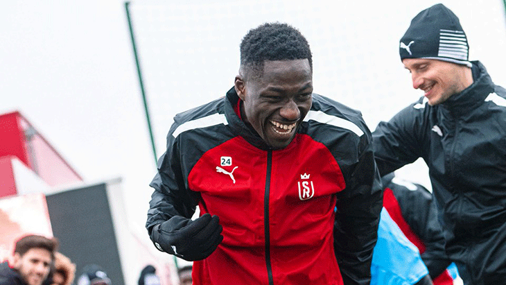 Trabzonspor’un yeni hedefi Mory Gbane!