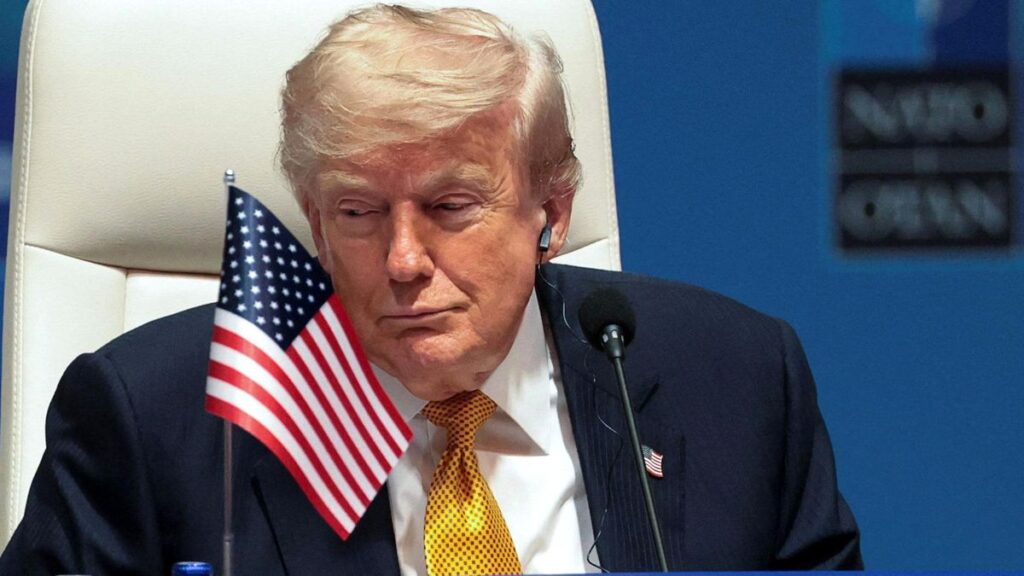 Trump İran ile Ateşkesin Bittiğini Açıkladı: ‘Pislikler, Artık Uğraşmak İstemiyorum’