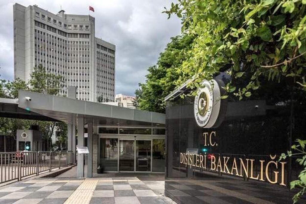 Türkiye’den AP’nin Kıbrıs kararına tepki: ‘Yok hükmünde’