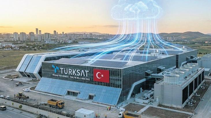 Türkiye’nin yeni dijital kalesi