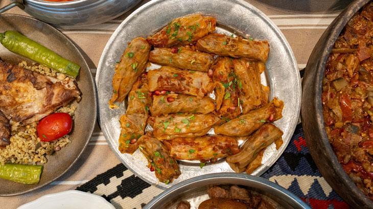 Van’ın gastronomi mirası lezzet noktalarında yaşatılıyor