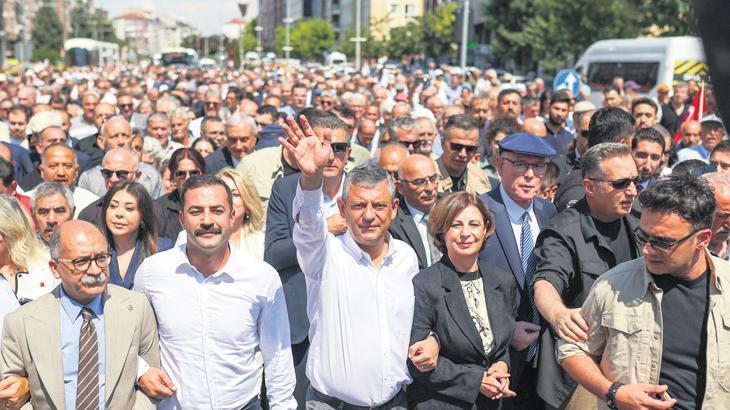 Yeni parti için kritik günler