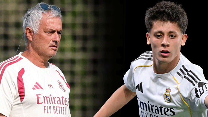 Arda Güler Macar basınına konuştu! Mourinho yanıtı: Gerçek bir efsane