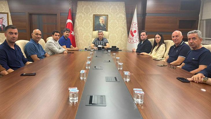 Artvin açıklarında insansız deniz aracı olduğu değerlendirilen cisim bulundu