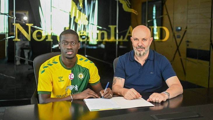 Badou Ndiaye’den sürpriz imza! Resmen açıklandı