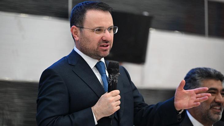 Bakan Gürlek: Karanlıkta kalmış olayları çözeceğiz