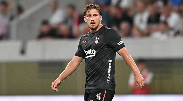 Beşiktaş’a golle dönen Semih Kılıçsoy: Çok özlemişim!