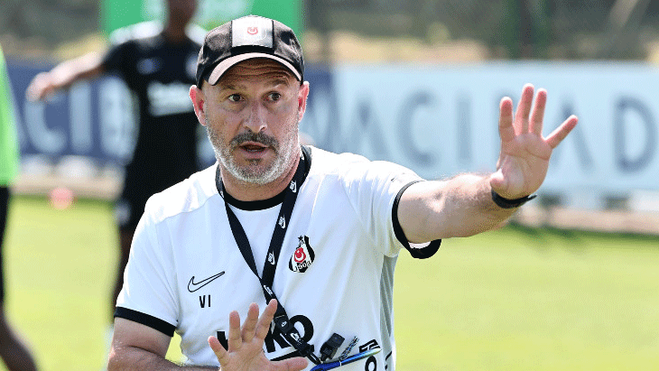 Beşiktaş’a Vincenzo Italiano dokunuşu! Yeni transferler göz doldurdu