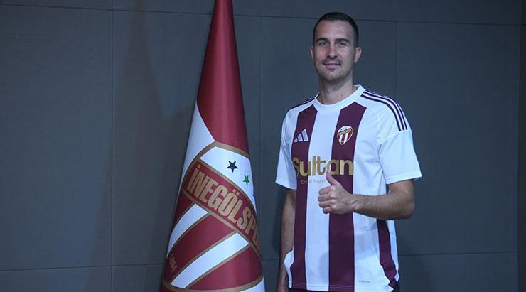 Bir dönem Fenerbahçe forması giymişti! Harun Tekin’in yeni takımı belli oldu