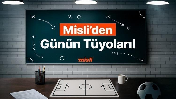 Bodrum FK sahasında gol buluyor! Liverpool’un son maçlarında karşılıklı goller atılıyor…İşte Misli’den Günün Tüyoları!