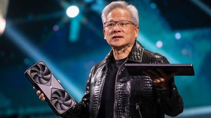 Devasa yatırım: Nvidia, yapay zeka için 500 milyar dolar topluyor
