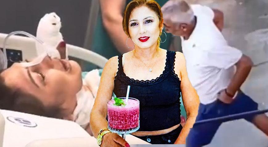 Eski eş dehşetinde şok detaylar! ‘Sana mezar yeri aldım’ diye mesaj atıp kefen gönderdi…