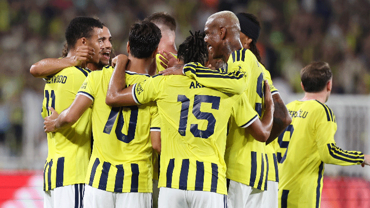 Fenerbahçe kazandı fark açıldı! Ülke puanında sevindiren gelişme