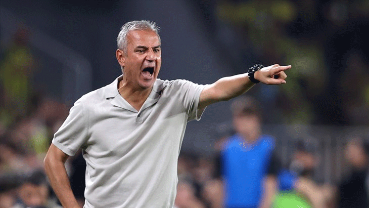 Fenerbahçe Teknik Direktörü İsmail Kartal’dan ayrılacak oyuncular için mesaj