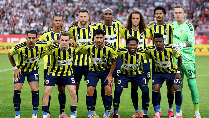 Fenerbahçe’de ayrılığa yeşil ışık! 20 milyon Euro bonservis