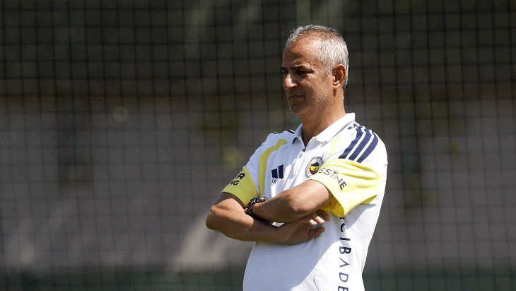 Fenerbahçe’de İsmail Kartal, Sturm Graz maçı kadrosuna karar verdi!