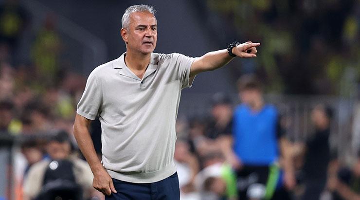 Fenerbahçe’de İsmail Kartal’dan Sturm Graz sözleri: Daha yolumuz var