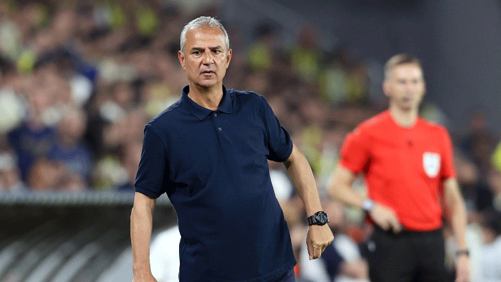 Fenerbahçe’de Teknik Direktör İsmail Kartal’dan mesaj: Tribünleri dolduran taraftarlarımızı mutlu edelim
