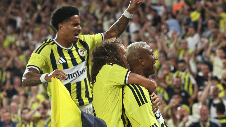 Fenerbahçe’de yüzler gülüyor! Strum Graz maçı İsmail Kartal’ı haklı çıkardı