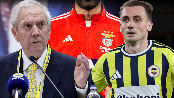 Fenerbahçe’den Portekiz’e 30 milyon Euro’luk golcü çıkarması! Transferde Kerem Aktürkoğlu detayı