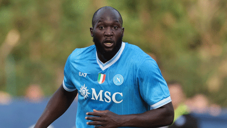 Fenerbahçe’den Romelu Lukaku kararı! Golcü oyuncudan yeşil ışık