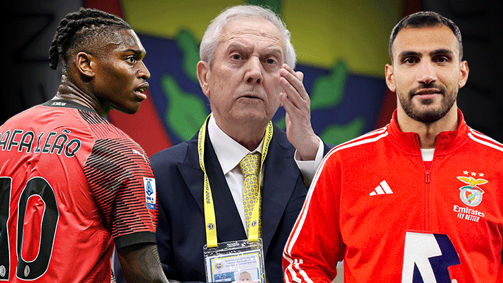 Fenerbahçe’nin Rafael Leao planı! Forvet için Pavlidis hamlesi