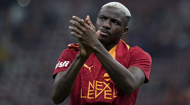 Galatasaray son noktayı koydu! Osimhen kararı ortaya çıktı