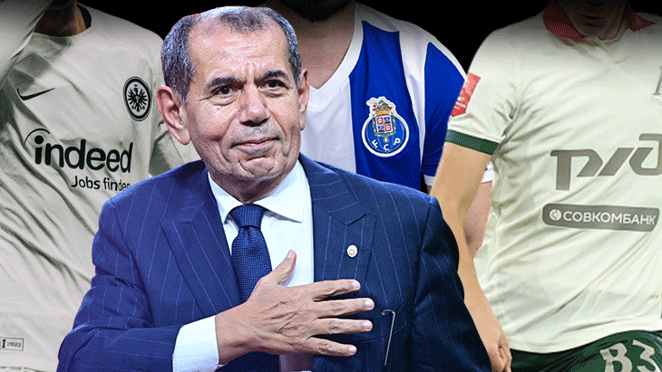 Galatasaray’da 10 numara transferinde kritik hafta! Masada üç yıldız