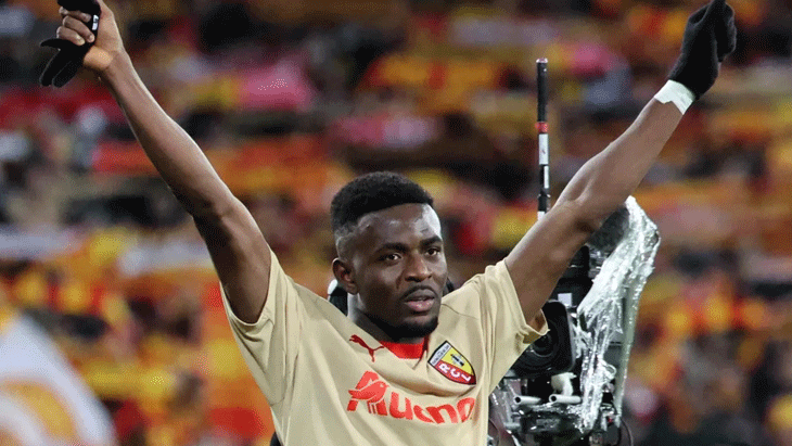 Galatasaray’da hedef Salis Abdul Samed!