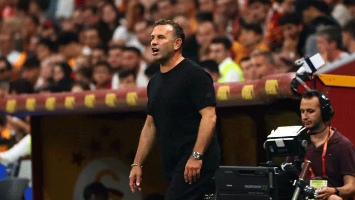 Galatasaray’da Okan Buruk’tan transfer sözleri: Taraftarımıza söz veriyorum