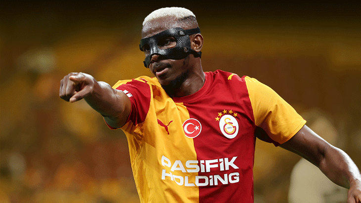 Galatasaray’da Victor Osimhen alarmı! Bir talip daha