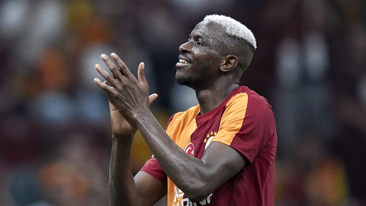 Galatasaray’da Victor Osimhen’e dev talip! İspanyol basınından maaş iddiası
