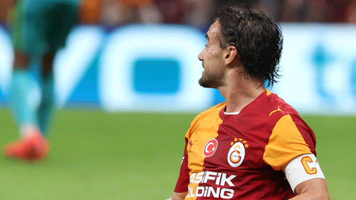 Galatasaray’da Yunus Akgün: Yine şampiyonluğun en büyük adayı biziz