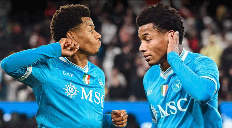 Galatasaray’dan David Neres hamlesi! Transferde dev rakip