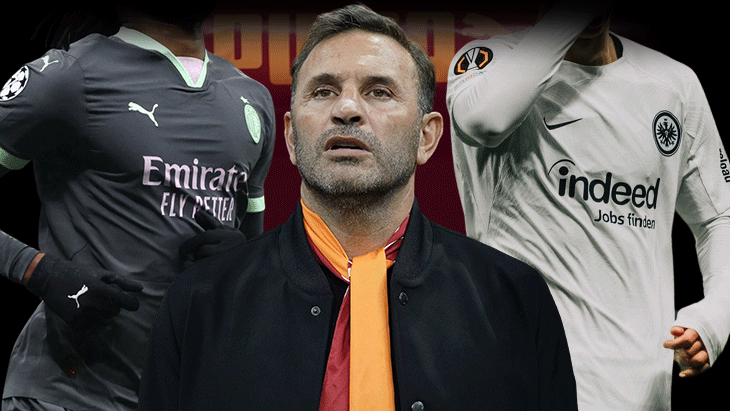 Galatasaray’dan dev transfer operasyonu! İki yıldız için sona doğru