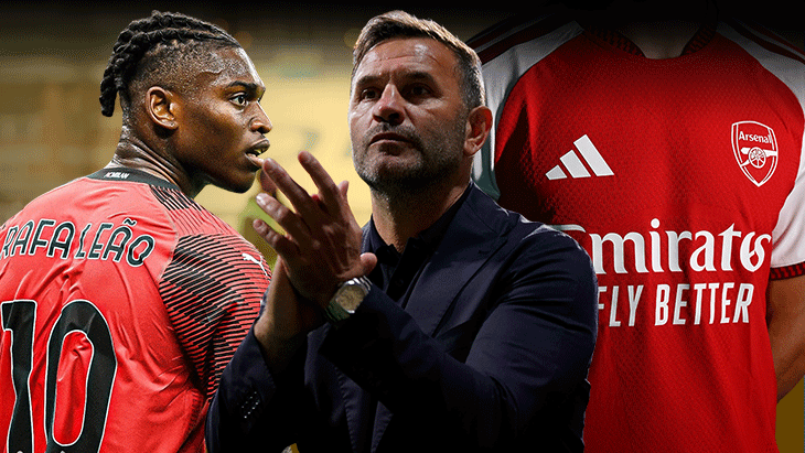 Galatasaray’dan sol kanada transfer operasyonu! Leao’dan sonra yeni rota İngiltere