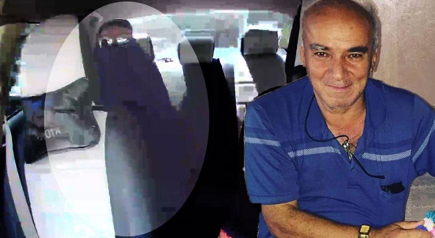 Gaziantep’te film gibi saldırı! Kadın kılığına girip emekli polise kurşun yağdırdı