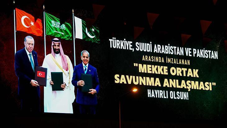 İletişim Başkanlığından Mekke Anlaşması’na özel iletişim kampanyası