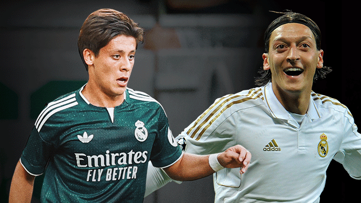 İspanya’da manşetler Arda Güler! ‘Mesut Özil’i andırıyor, Real Madrid vazgeçemez’