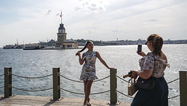 İstanbul için yeni hafta uyarısı! Sıcaklıklar değişiyor: AKOM’dan gün gün hava tahminleri