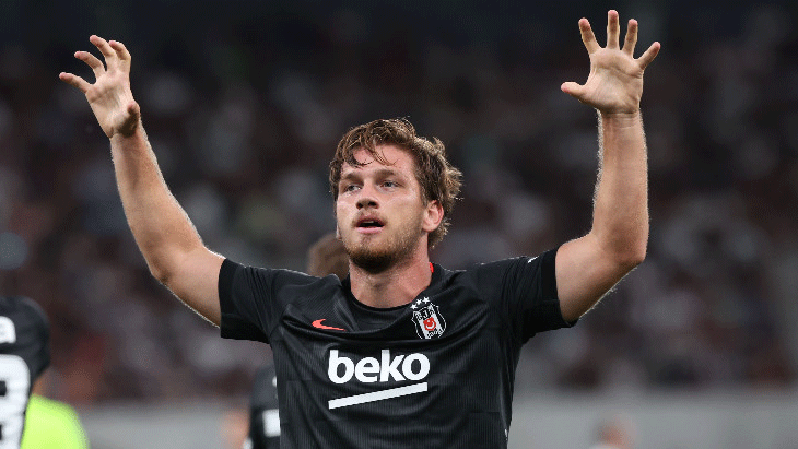 İtalya’da gündem Semih Kılıçsoy! Attığı gol gündem oldu