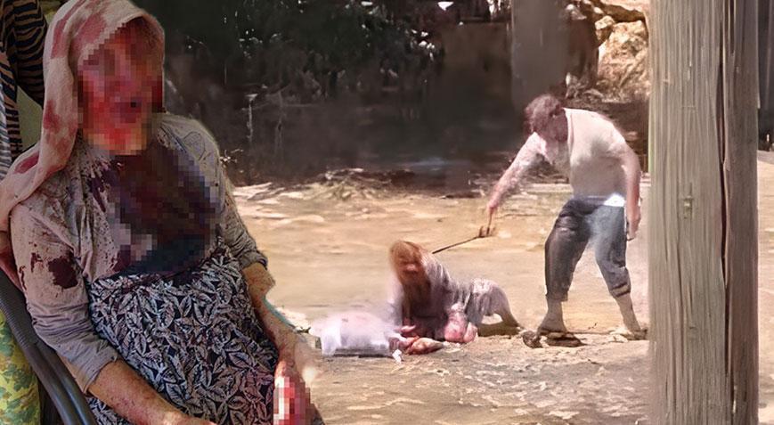 Kan donduran vahşet! İsviçre’de eşini boğdu ve Türkiye’de yaşlı annesini öldüresiye dövdü